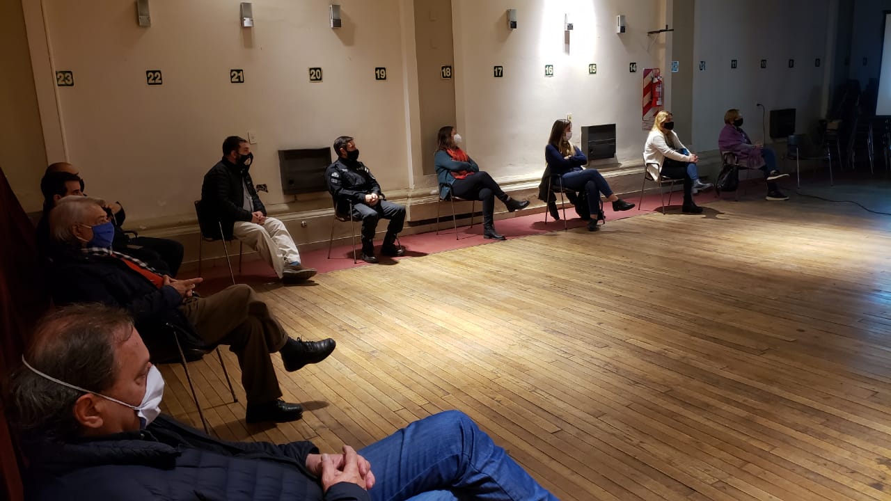 Nuevas medidas del Comité de Crisis El Nuevo Cronista